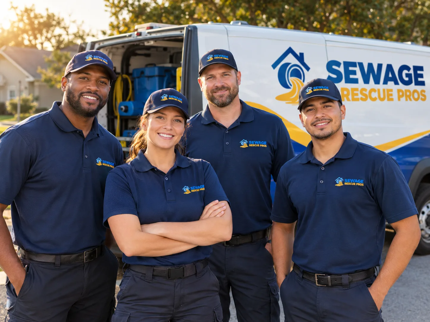 Sewage Backup Cleanup company in Montville, NJ