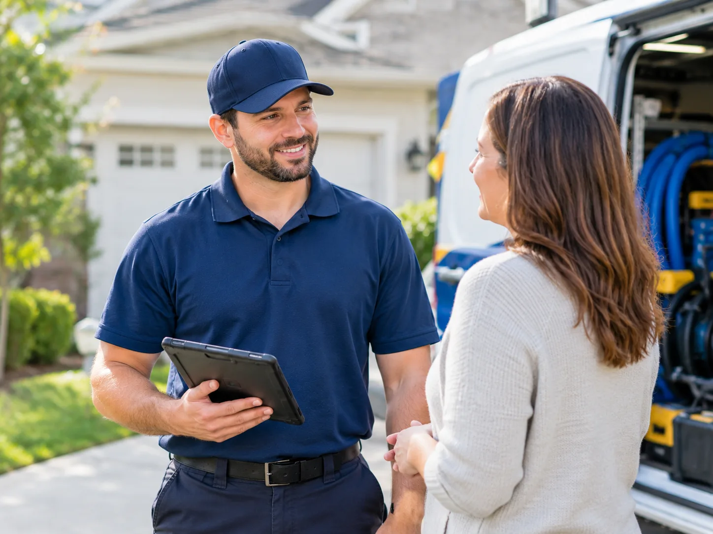 Sewage Backup Cleanup Montville, NJ FAQs